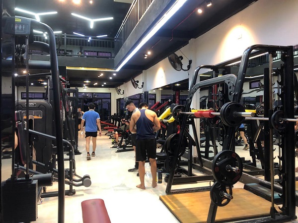 Hariver Fitness Center