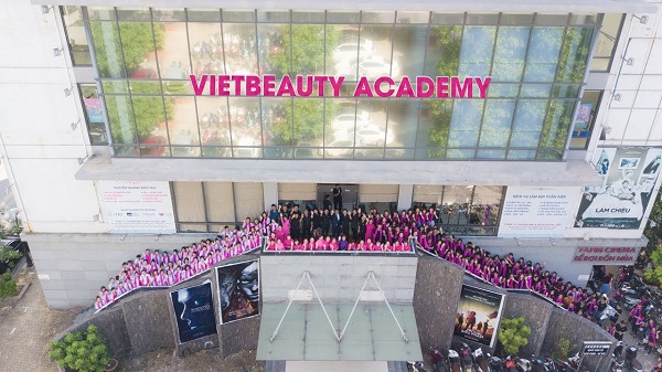 Học viện Vietbeauty