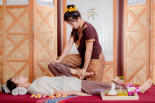 Massage Thái là gì?