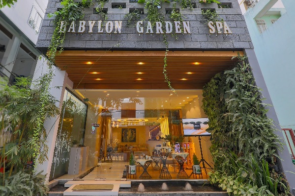 Babylon Garden Spa Đà Nẵng